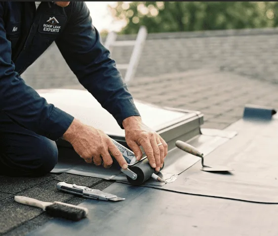 Why choose Roof Leak Repair in Horseshoe Bend, ID